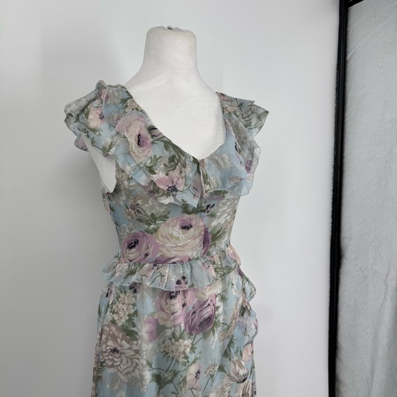 NWT ASTR THE LABEL Tempest Dress - Picture 5 of 15